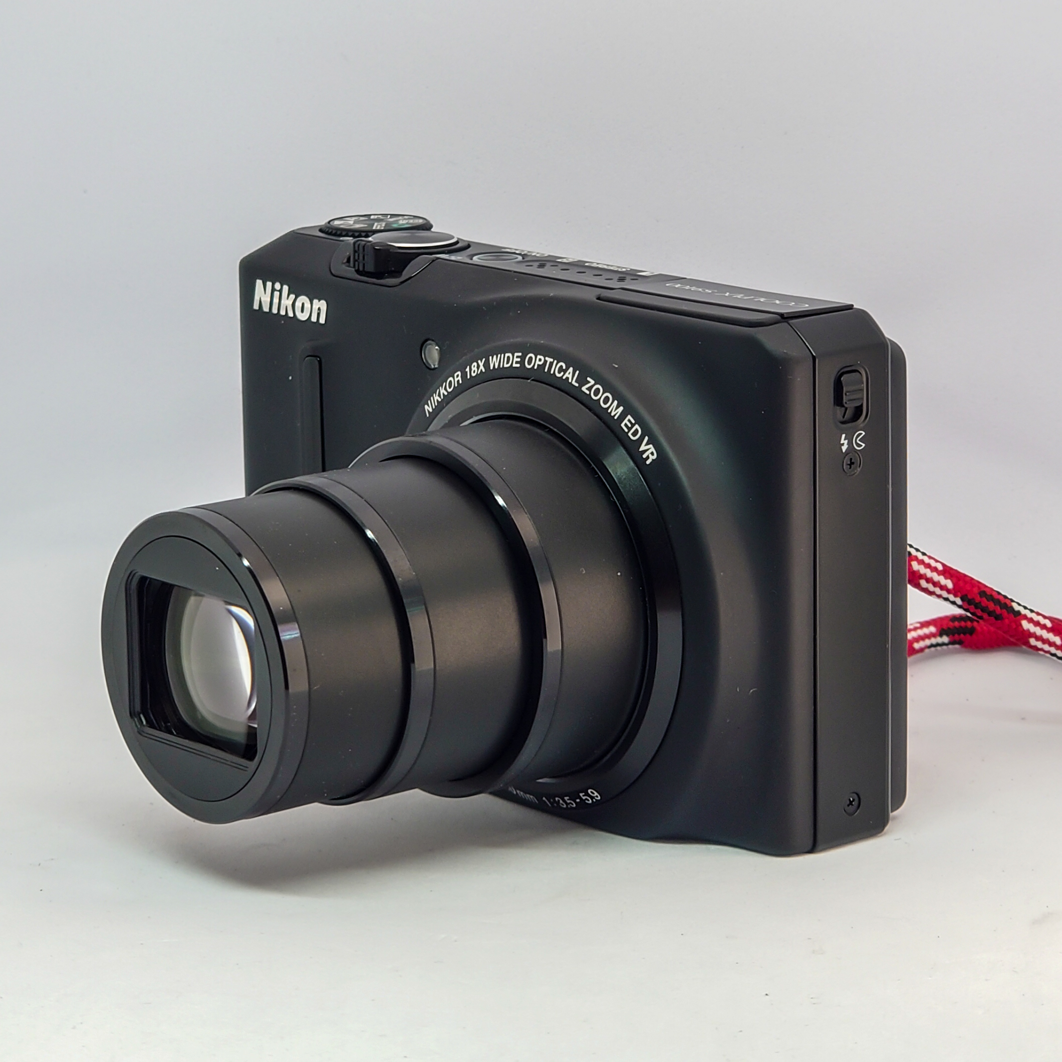 アリバイ日記: 【オールドデジカメで遊ぼう】Nikon COOLPIX S9100 を