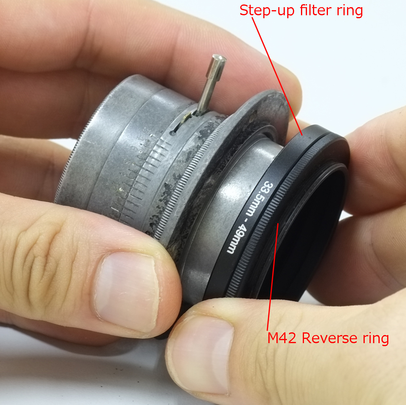 M42 MOUNT SPIRAL: Zeissの古典鏡玉PART 2: Doppel-Protar
