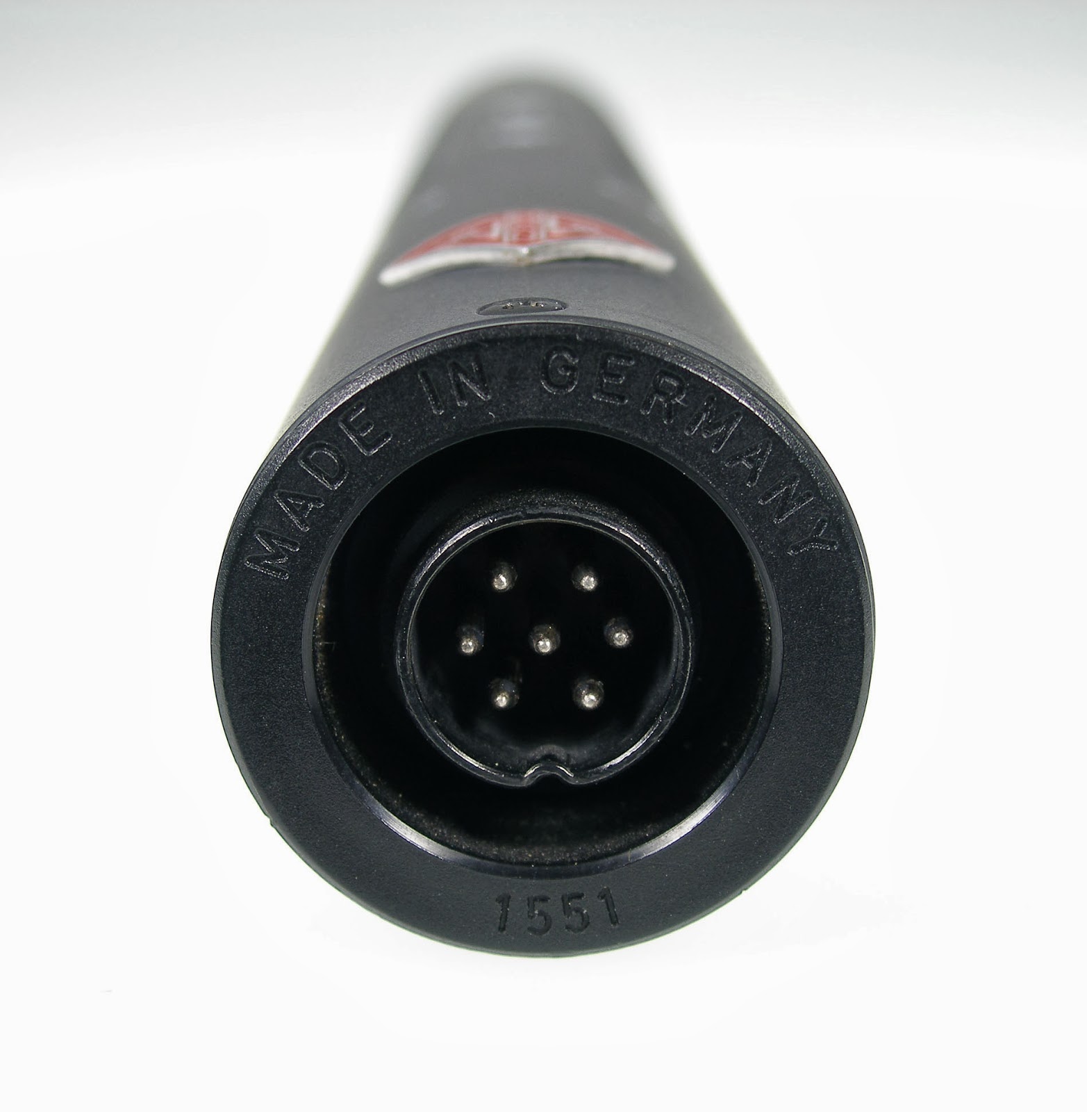 Ty Ford Audio and Video: Neumann RSM 191 Stereo/Shotgun Mic
