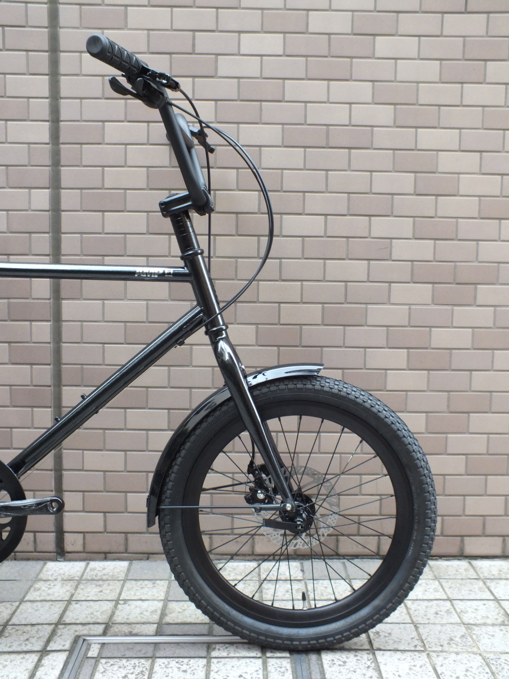 avelo Bicycle shop | アヴェロ バイシクル ショップ 浦和: Tern AMP