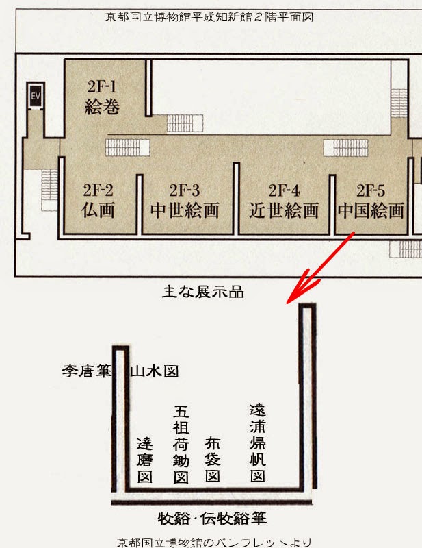 忘れへんうちに Avant d'oublier: 平成知新館5 南宋時代