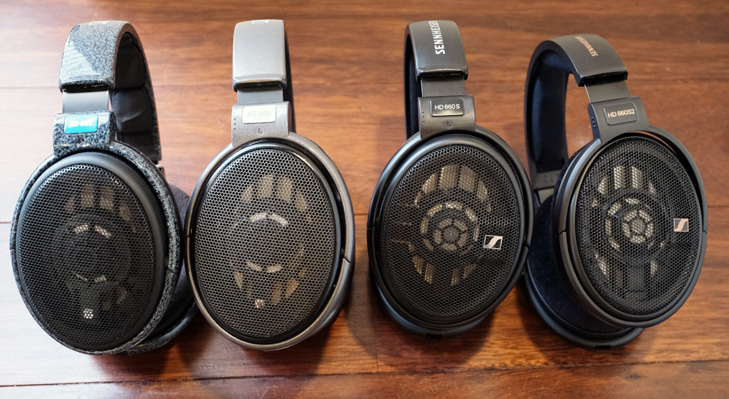 Sandal Audio: ゼンハイザーHD660S2 ヘッドホンの試聴レビュー