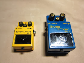Guitaristic Blog: 魅惑のBOSSグッズ