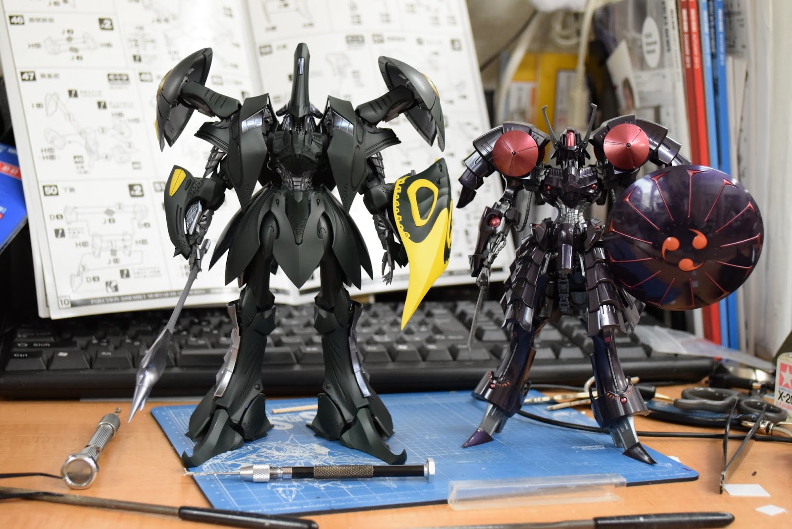 がんばらないけどあきらめない R'sRooM: VOLKS 1：144 IMS A-TOLL 完成