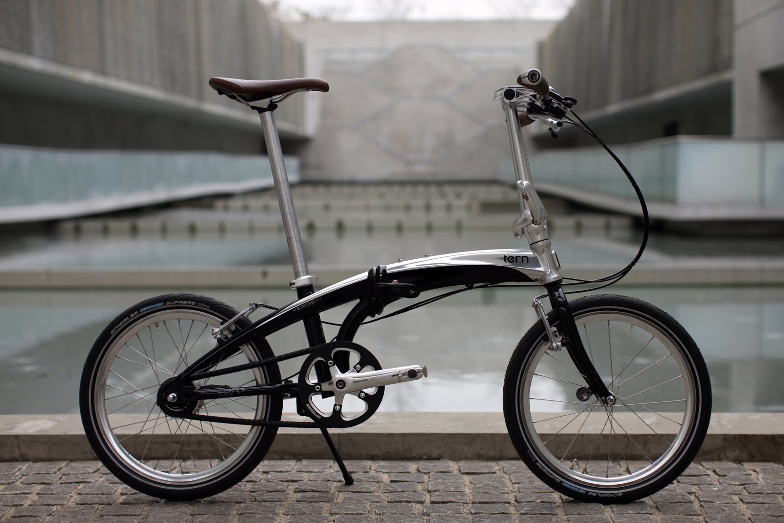 Tern Bicycles Japan Official Blog: Pickup Model：Verge S11i