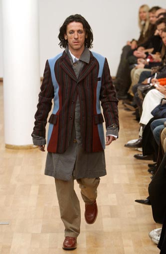 コレクション：2003 A/W COMME des GARCONS HOMME PLUS