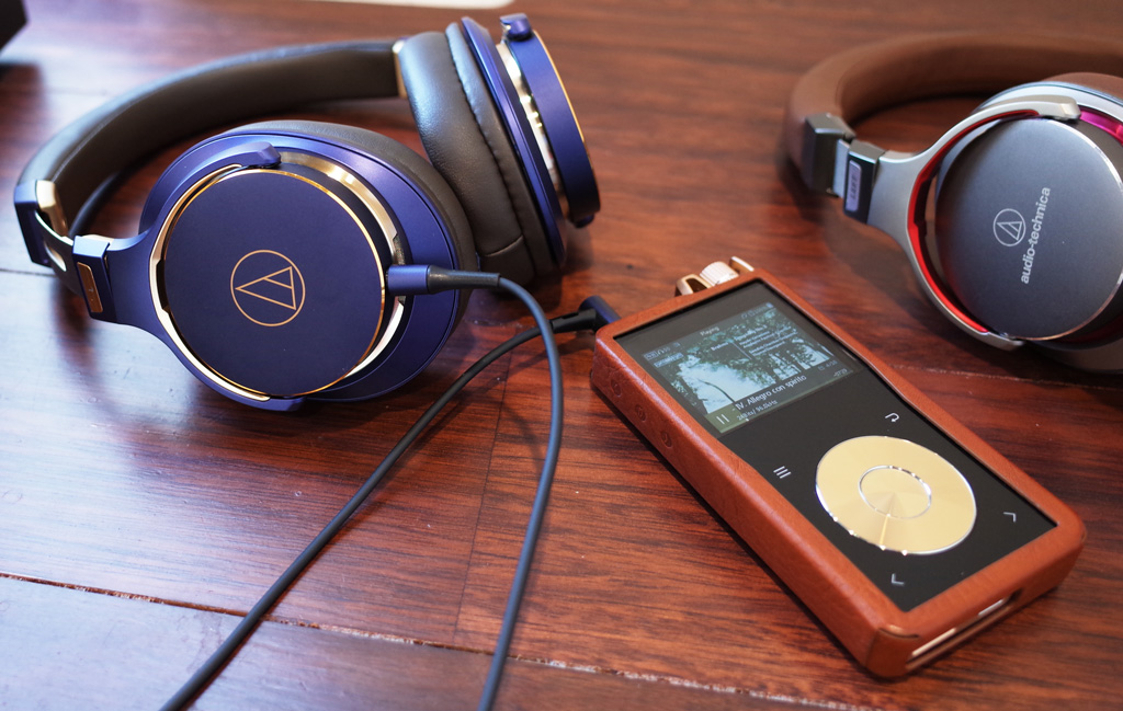 Sandal Audio: いろいろ試聴記 オーディオテクニカ ATH-MSR7SE