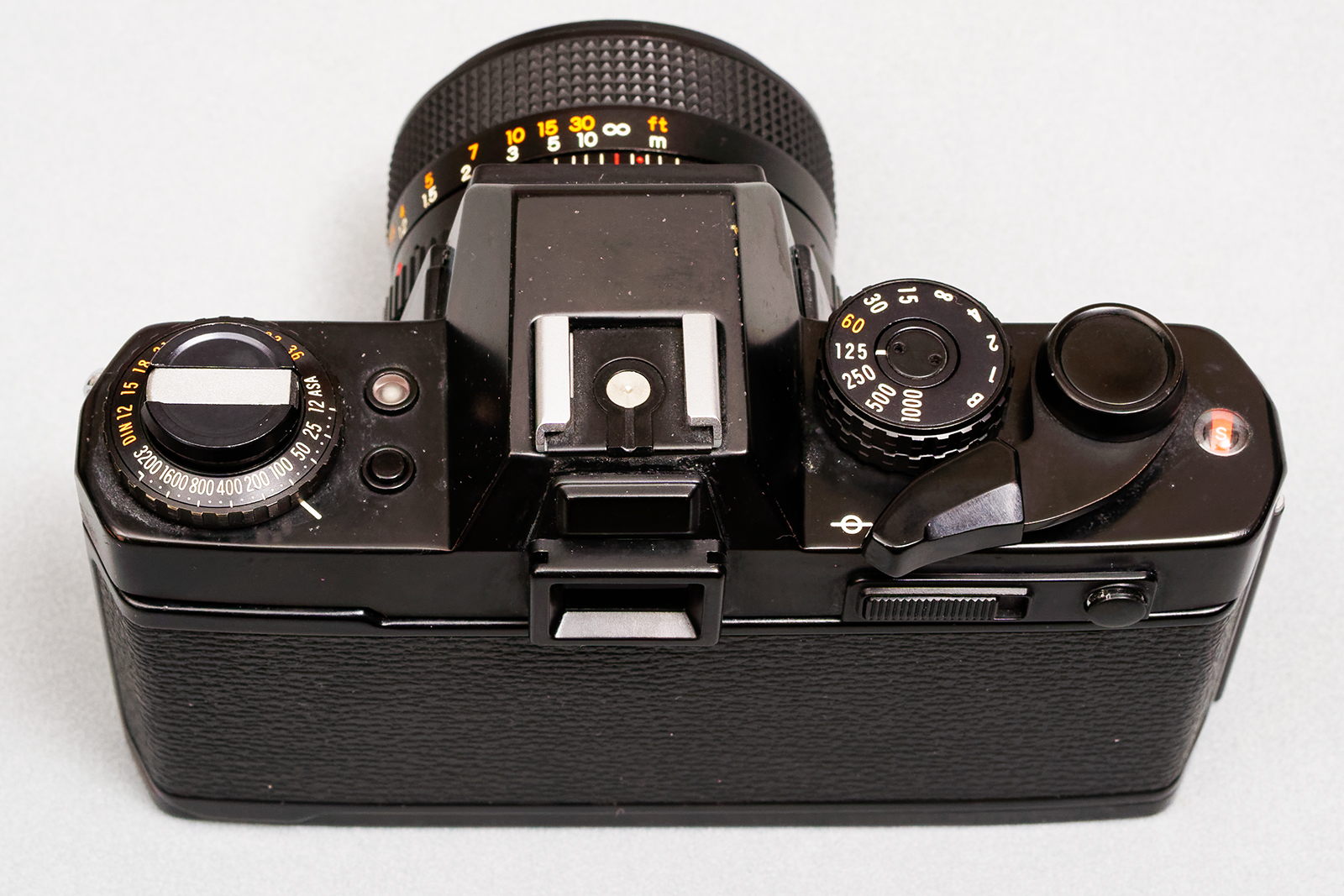 YASHICA FR - 1977年発売 | Photo of the Life