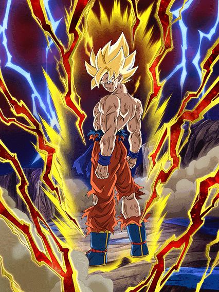 ドラゴンボールカードダス スーパーバトル 1超サイヤ人怒る!!! 孫悟空
