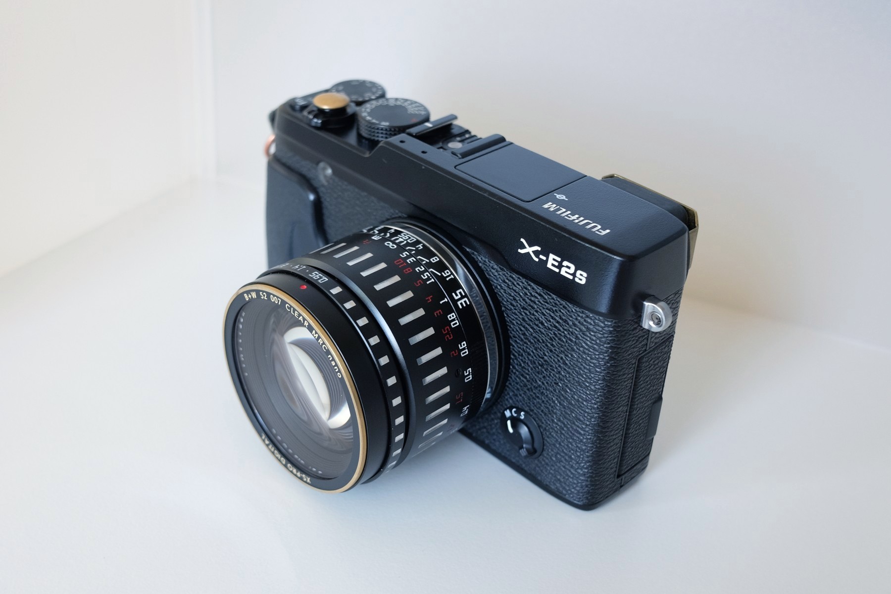 Disassembly and repair - TTArtisan 35mm F0.95 lens in Fuji X mount