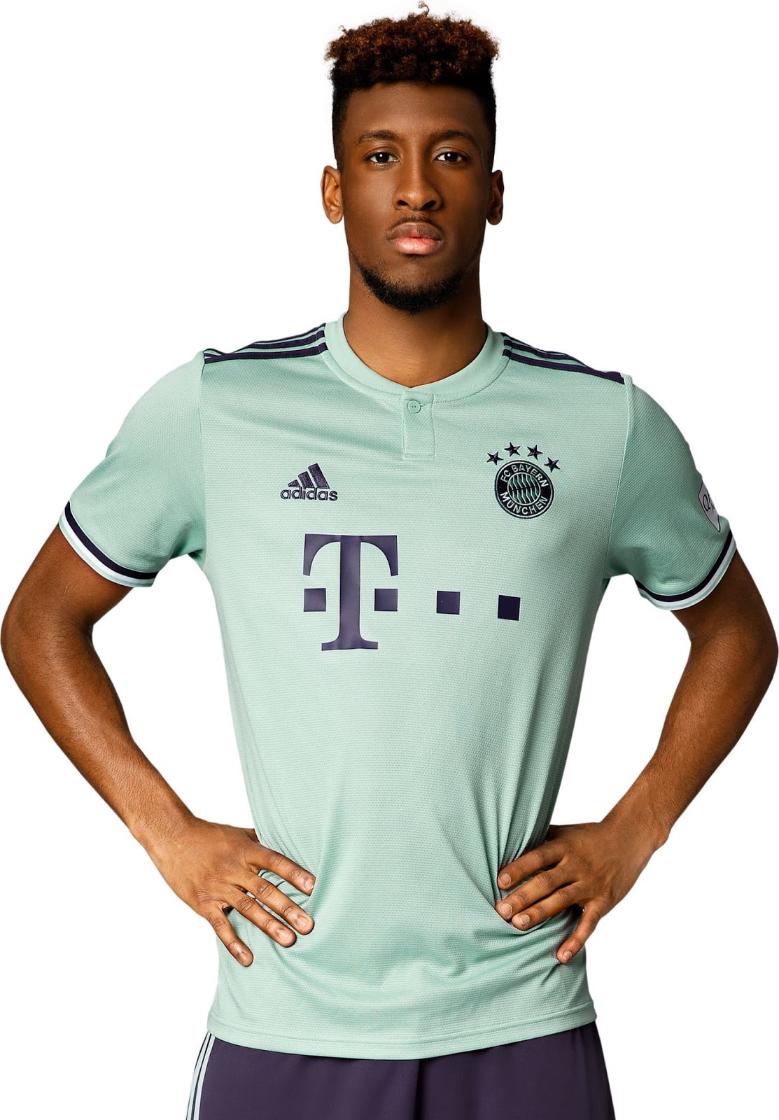 バイエルン・ミュンヘン 2018-19 ユニフォーム - ユニ11