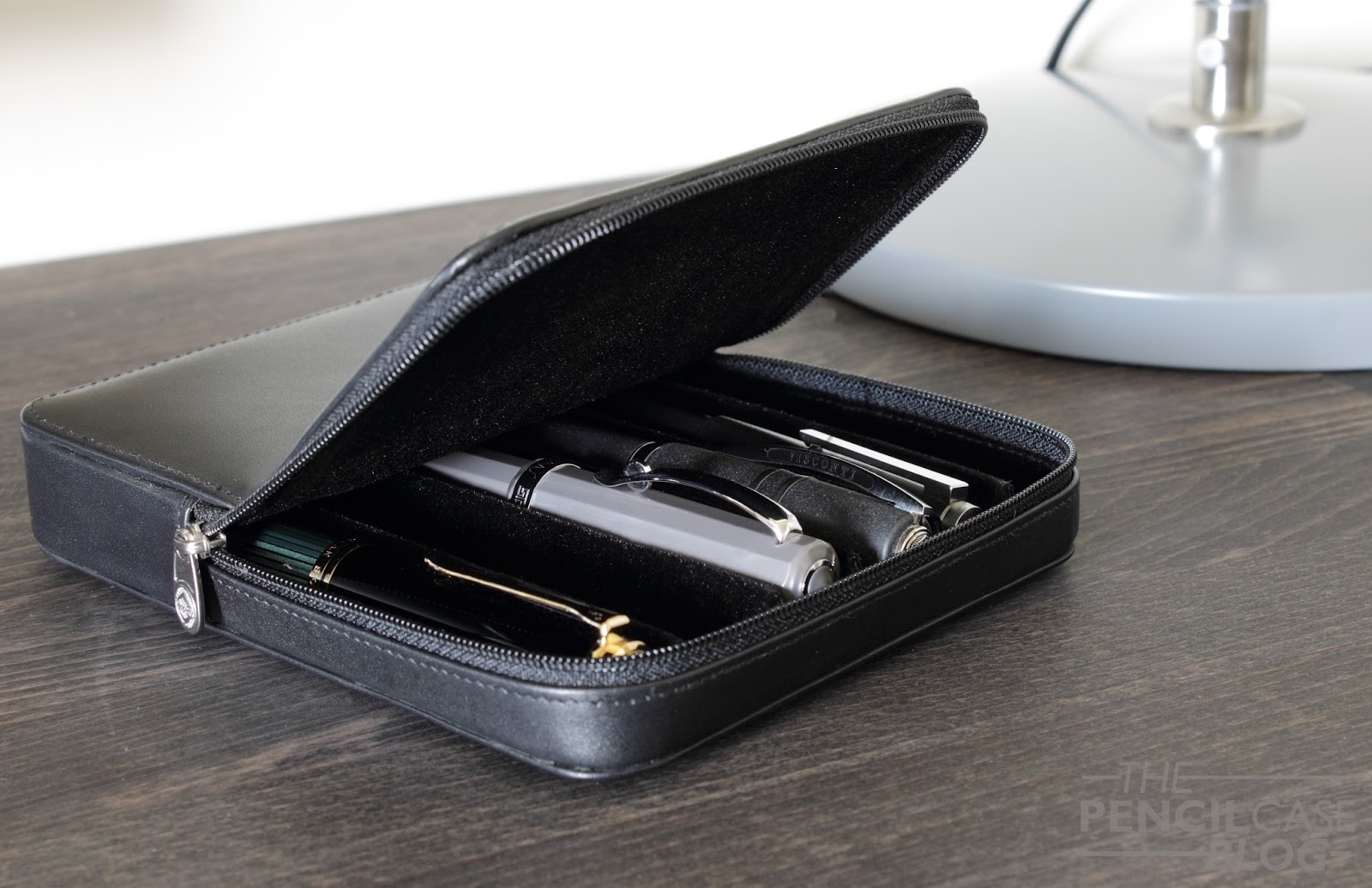 VISCONTI DREAMTOUCH 6 PEN HARDCASE REVIEW | The Pencilcase Blog