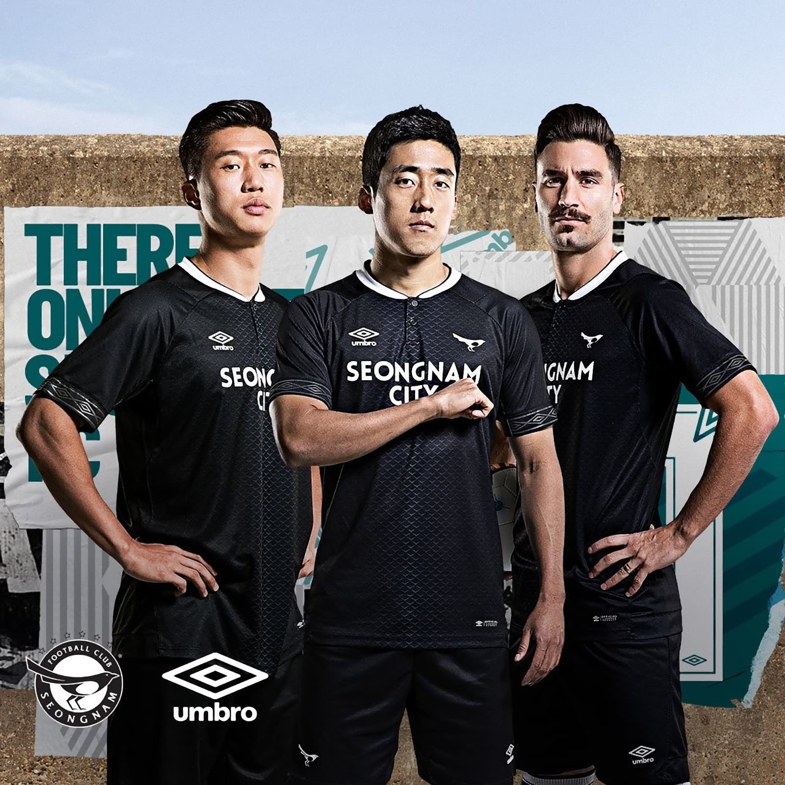 城南FC 2019 ユニフォーム - ユニ11