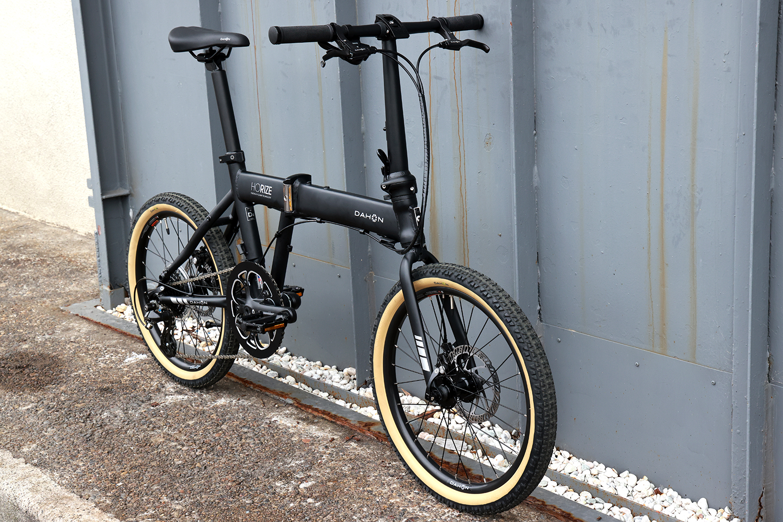 DAHON JAPAN Official Blog: 【New Limited Color #01】スキンサイド