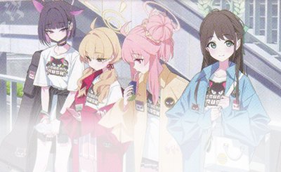 傷】 SP 便利屋68 アル（サイン入り） 販売 | ブルーアーカイブ The