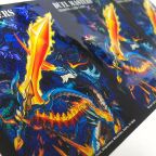 デュエルマスターズ】公式スリーブ「無双竜機ボルバルザーク」＆「永遠