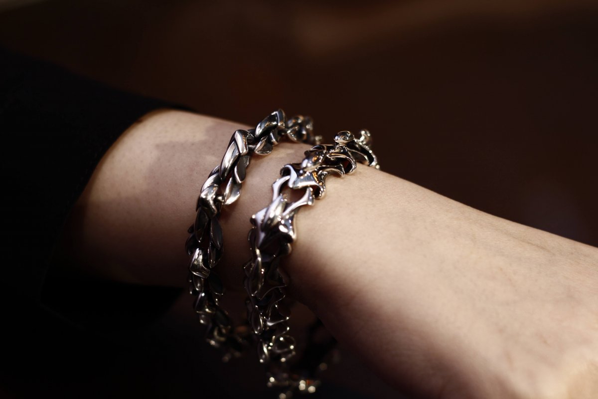 ブラッディマリー グローリー ブレスレット 栄光 M ブラッディーマリー