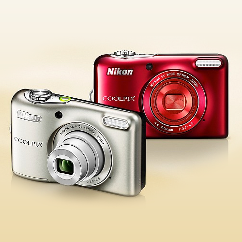 Nikon COOLPIX L30 | 株式会社ブルーム