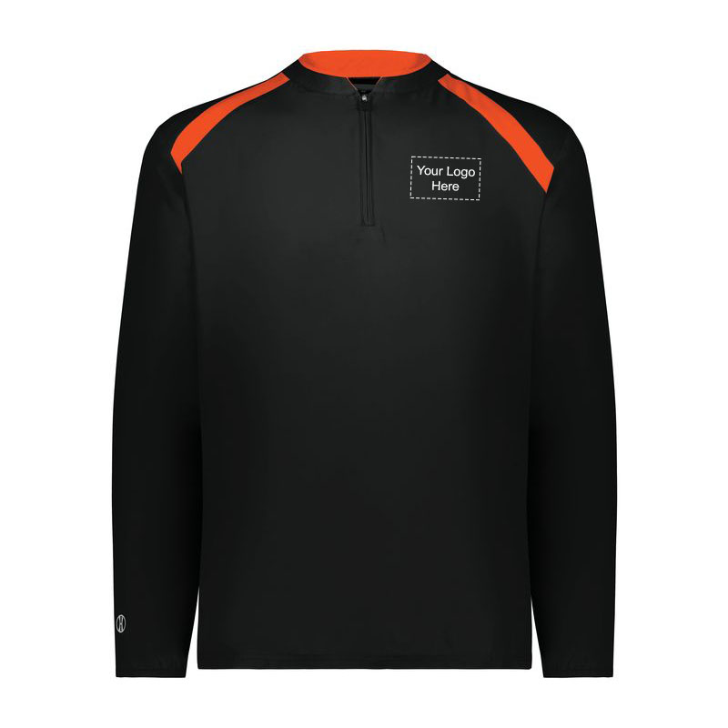 Holloway clubhouse pullover | Bloomco Inc.