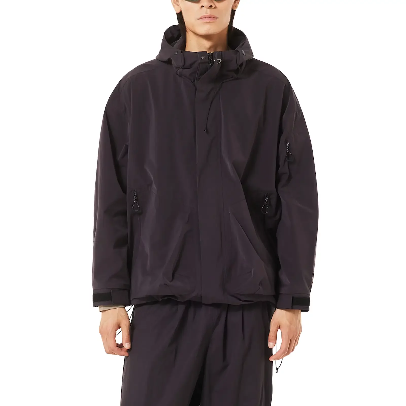 Jackets Oakley FGL Sector Jacket 5.7 'Phantom' (FOA408117-01N) | WSS