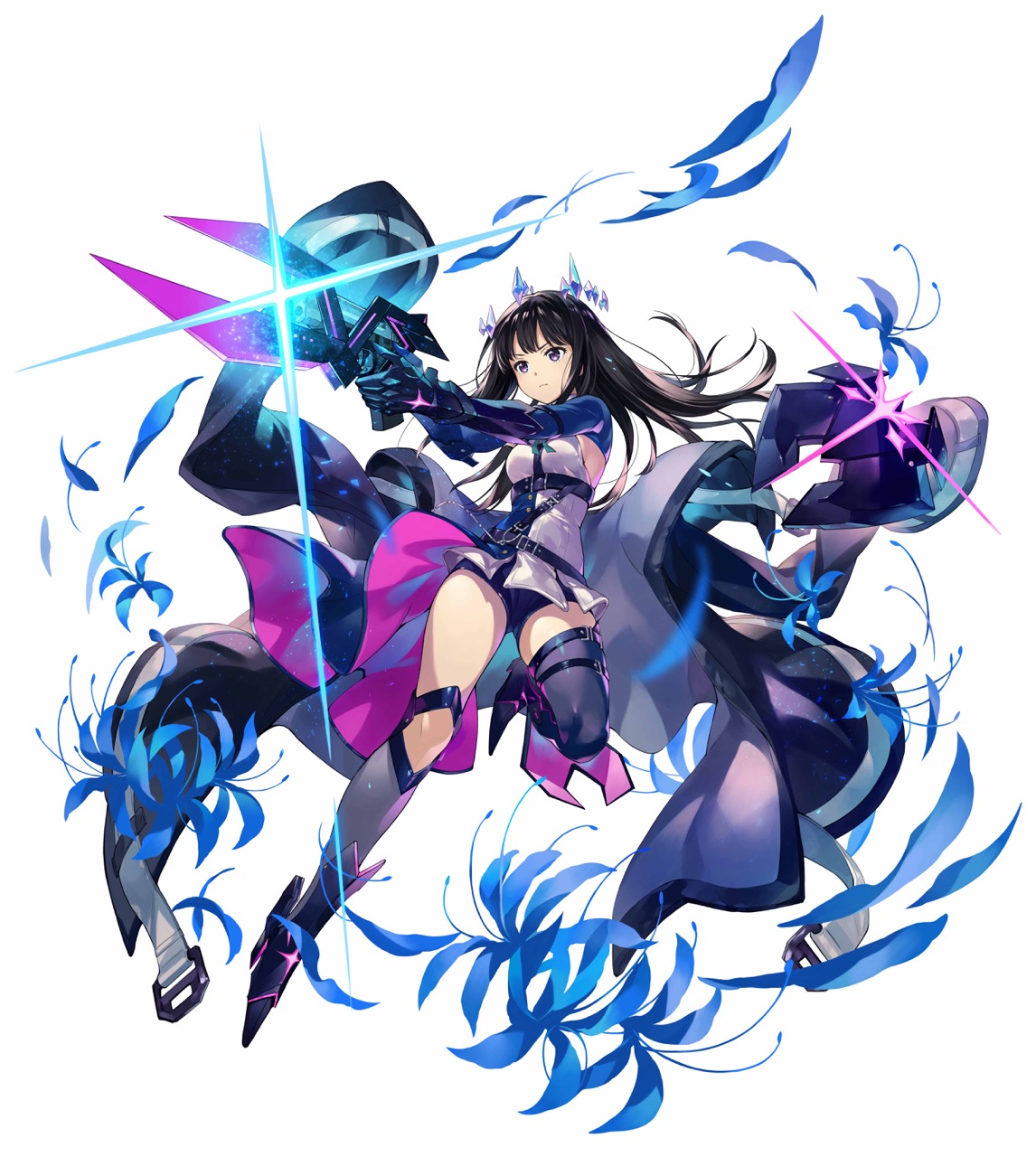 井ノ上たきな 精密射撃のセカンドリコリス]|人気アニメ「リコリス