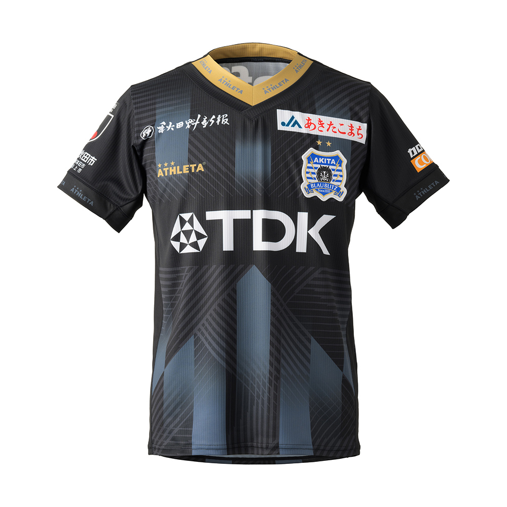 ブラウブリッツ秋田公式ユニフォーム2025 | ブラウブリッツ秋田