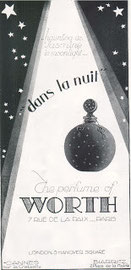 ルネ・ラリック香水瓶「dans la nuit」のご紹介 | アトリエ・ブランカ