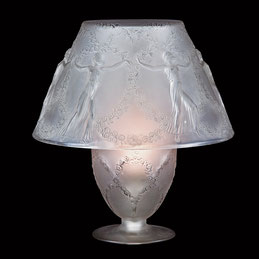 ルネ・ラリック「ランプ:SIX DANSEUSES」のご紹介 | アトリエ