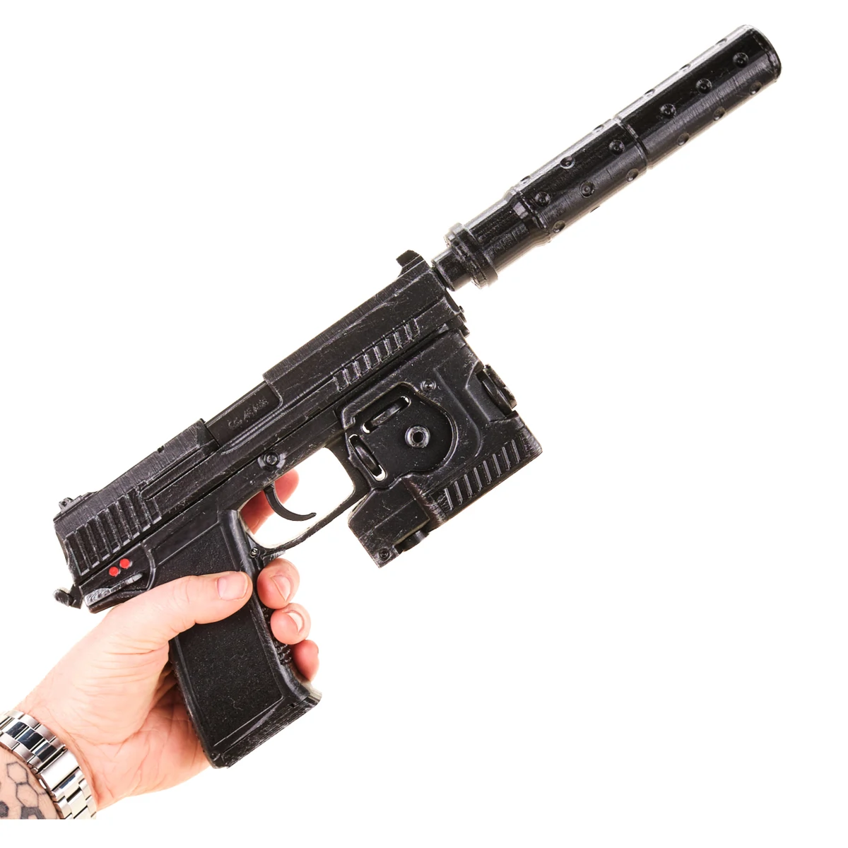 HK Mk23 SOCOM Suppressed - Metal Gear Solid - Blasters4Masters