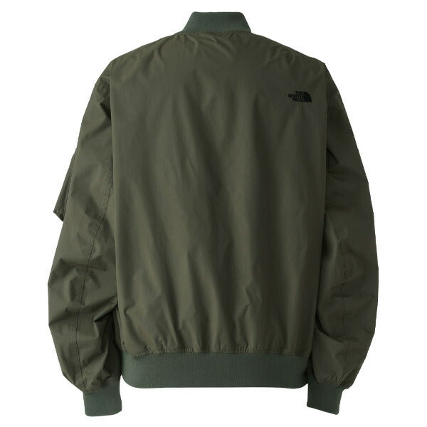 ザ ノースフェイス MA-1 ウォータープルーフ ボンバージャケット THE