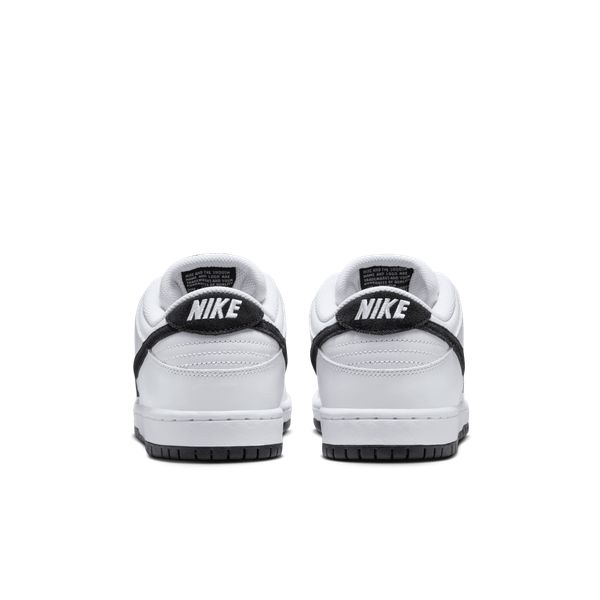 Nike SB Dunk Low Pro White - Black - Black – Black Sheep Skate Shop