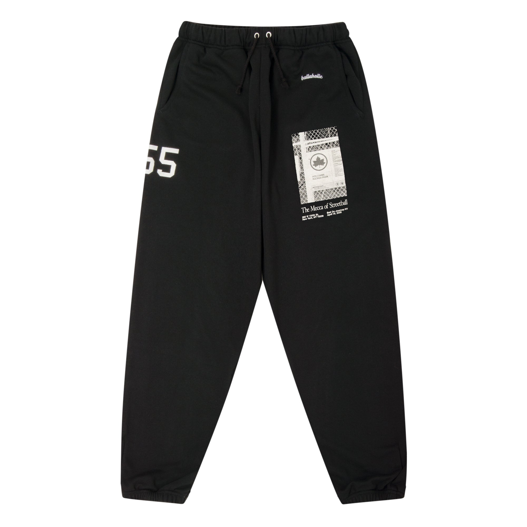 ballaholic Logo Anywhere Pants gb Ballaholic LOGO ANYWHERE Pants