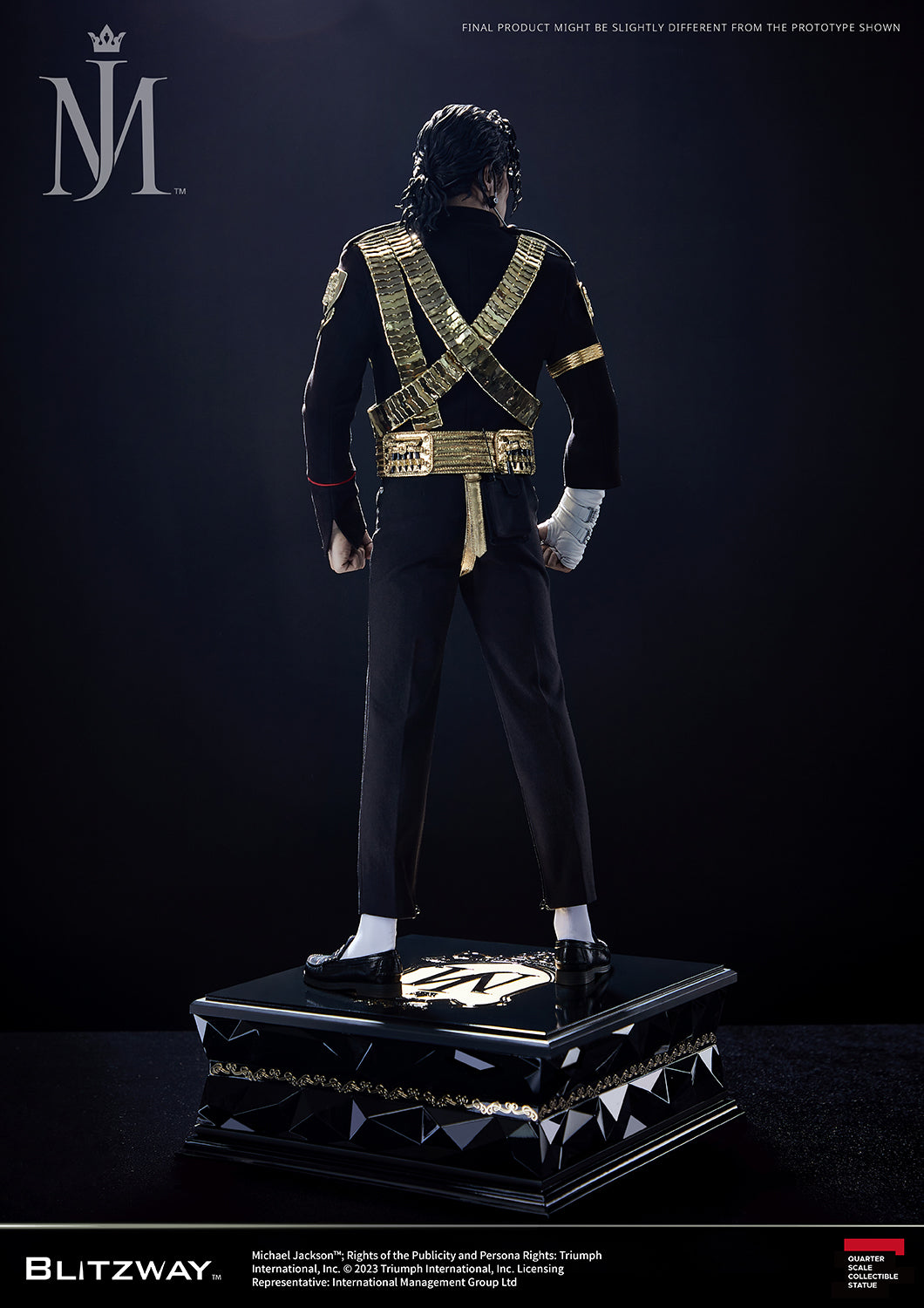 MJ_STD – BLITZWAY JAPAN