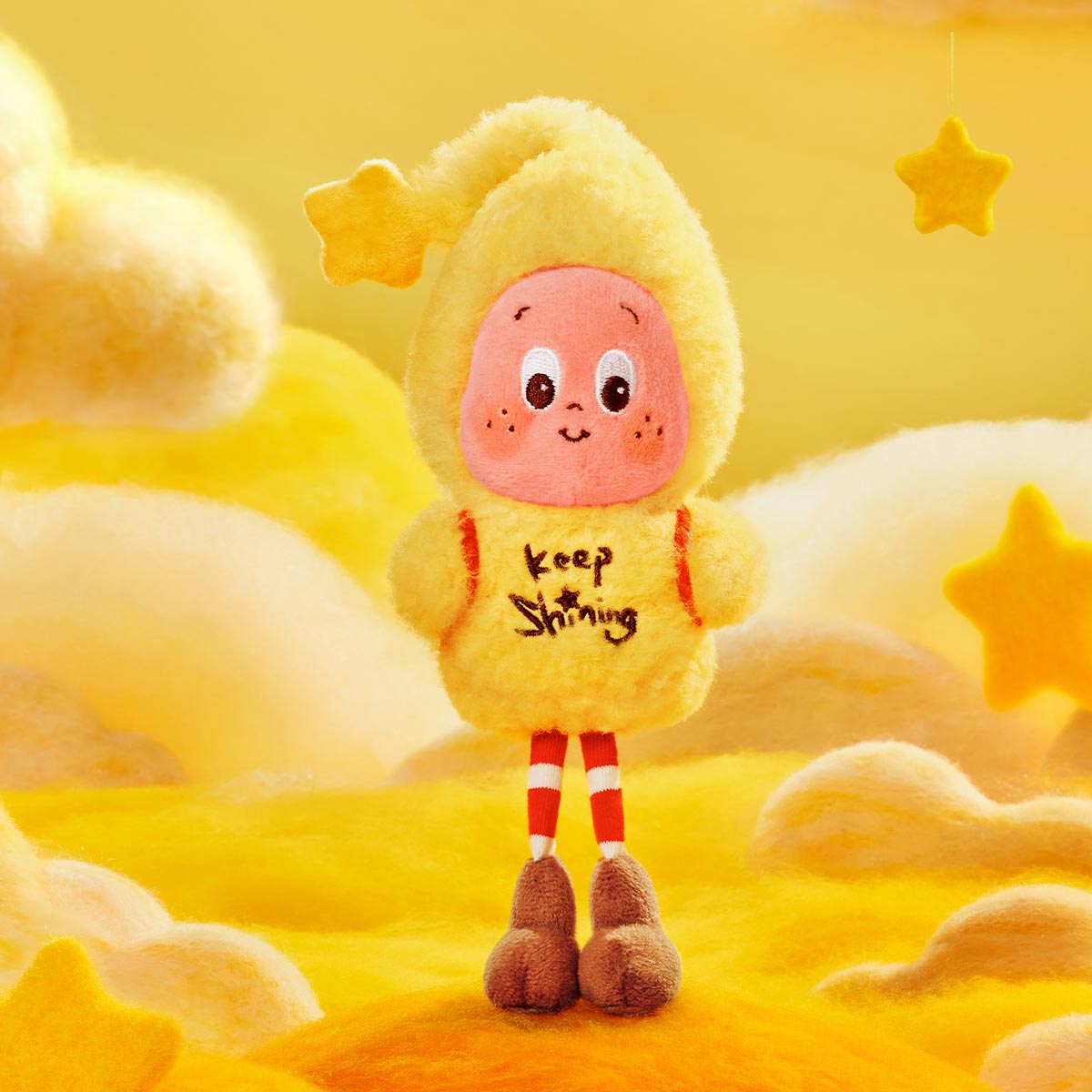 POP MART Twinkle Twinkle Sweet Dreams Forecast Series-Plush