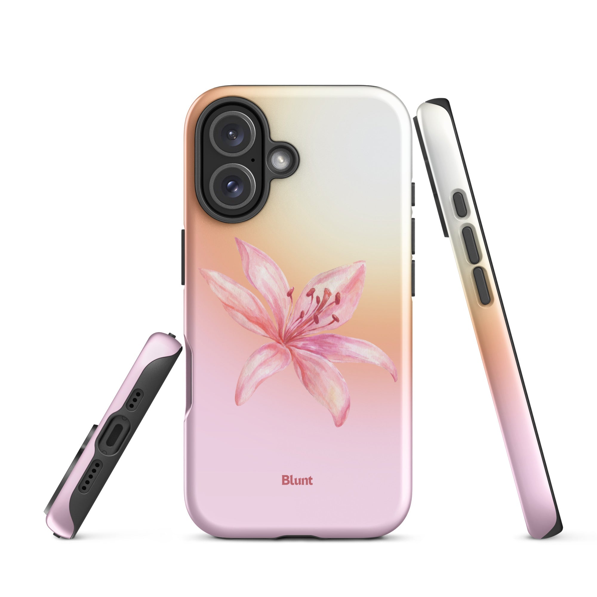 Lily iPhone Case – Blunt Cases