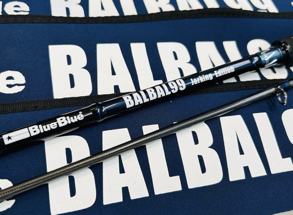 Blue Blue】BALBAL99 Jerking Edition バルバル99 ジャーキング