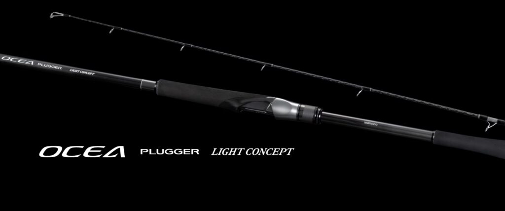 SHIMANO】”OCEA PLUGGER LIGHT CONCEPT l オシアプラッガー ライト