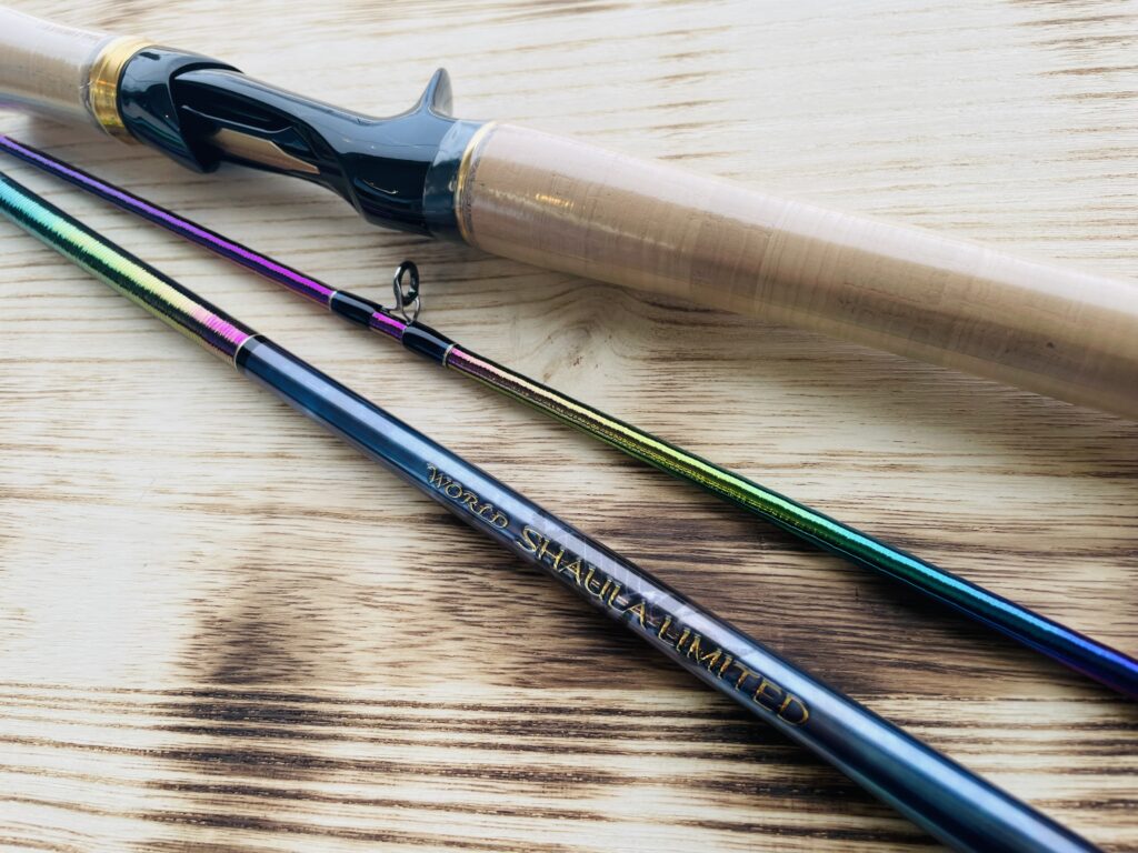 SHIMANO】WORLD SHAURA LIMITED l ワールドシャウラリミテッド “2701FF