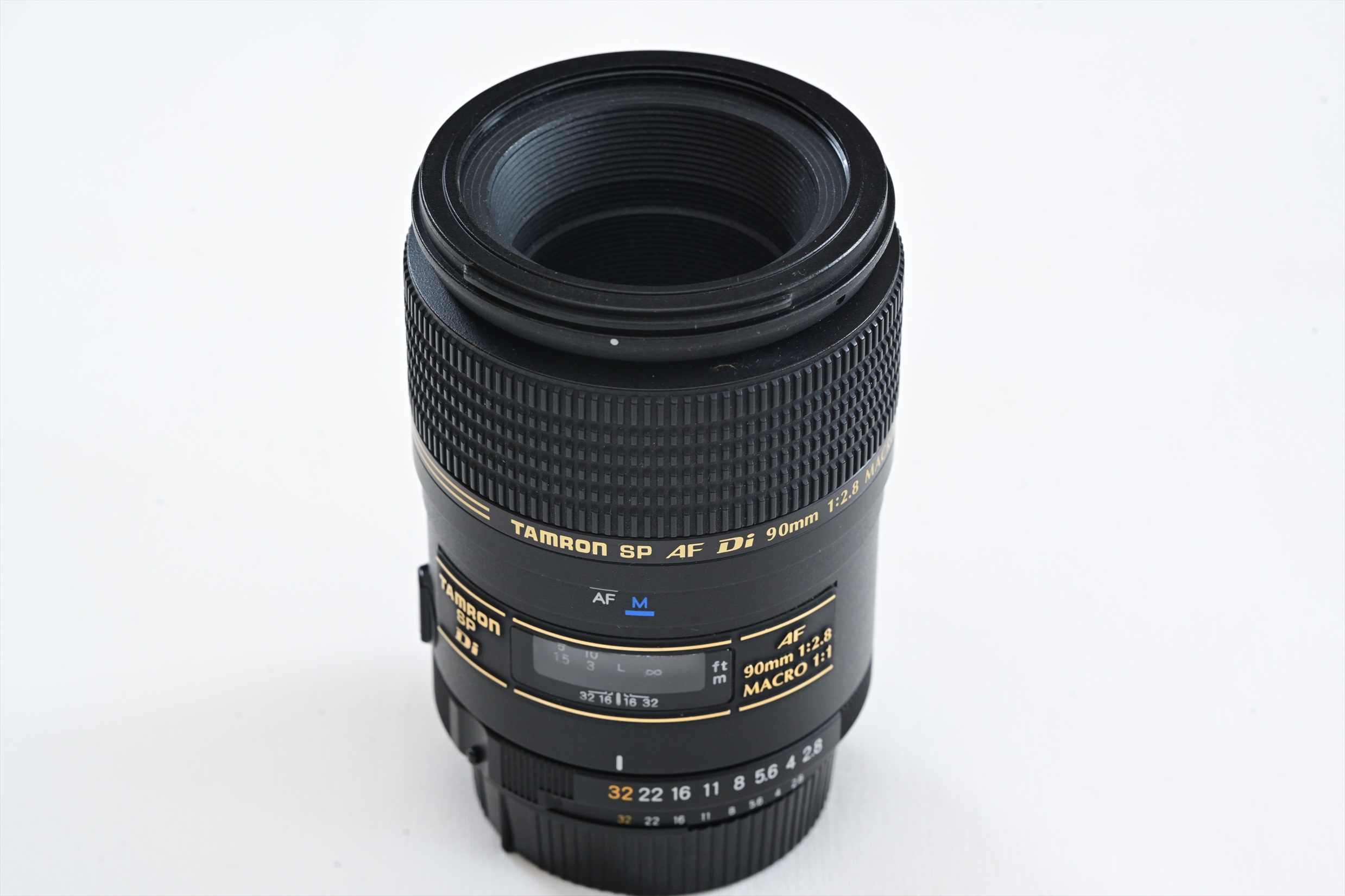 コラム】Fマウント用のタムロンレンズをZマウントで使う方法（Tap in