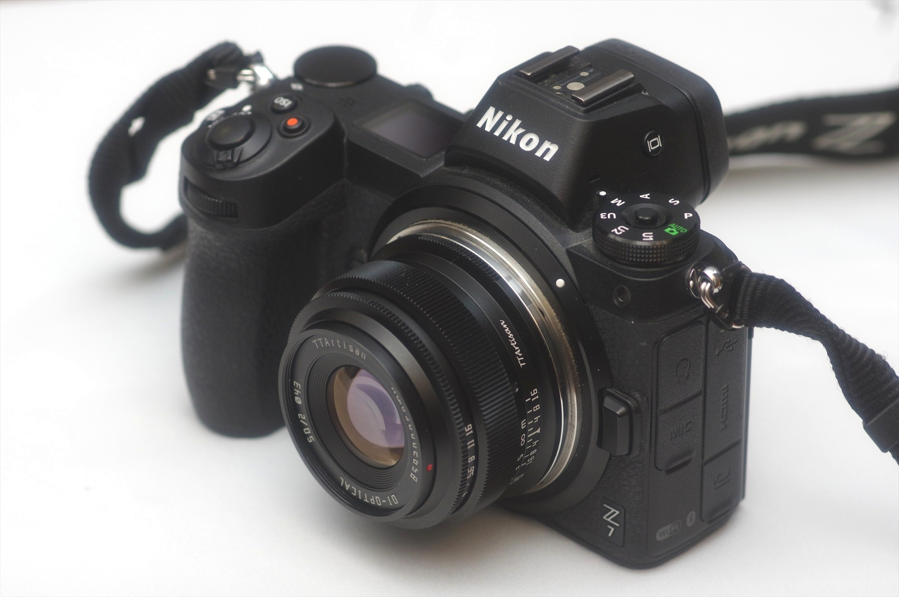 レビュー】銘匠光学 TTartisan 50mm f2 ① | 銀の備忘録