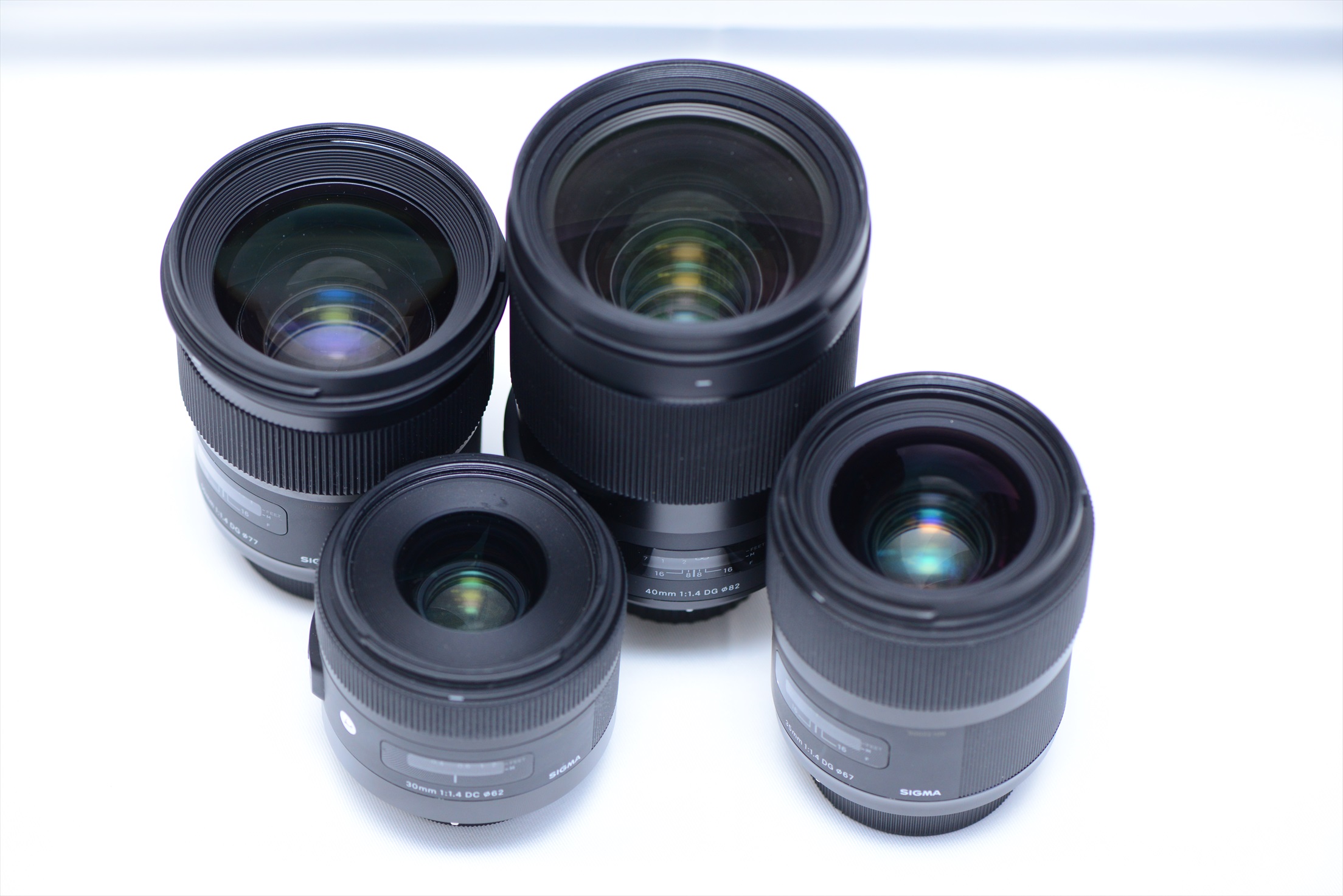 まとめ】ニコンFマウントで楽しむ SIGMA レンズ | 銀の備忘録