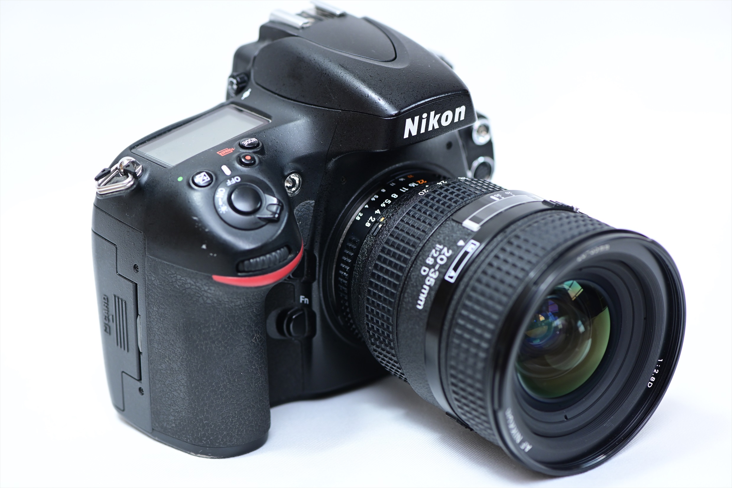 レビュー】AF NIKKOR 20-35 F2.8D ①生麦JCT | 銀の備忘録