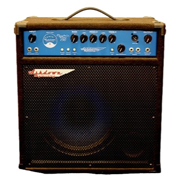ASHDOWN ENGINEERING BASS AMPLIFIERS: ELECTRIC BLUE SERIES Models