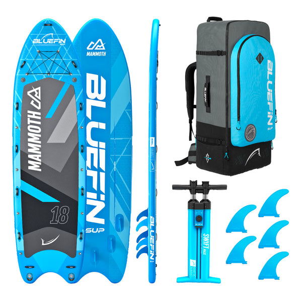 マンモス SUP 20ft マンモス SUP 20ft cantilever-jump-stand-