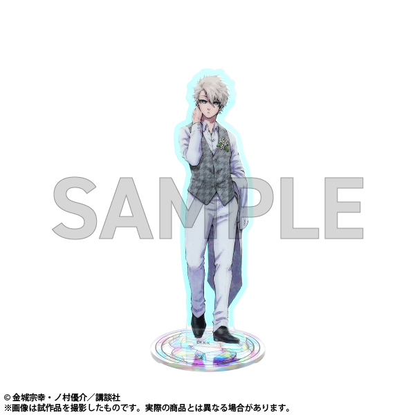 ブルーロック 凪誠士郎 フィギュア アクリルスタンド 描き下ろし 凪 誠士郎 アクリルスタンド（大） [TVアニメ『ブルー