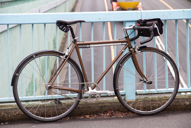 pacer - SURLY / BLUE LUGスタッフによるほぼ全モデル紹介