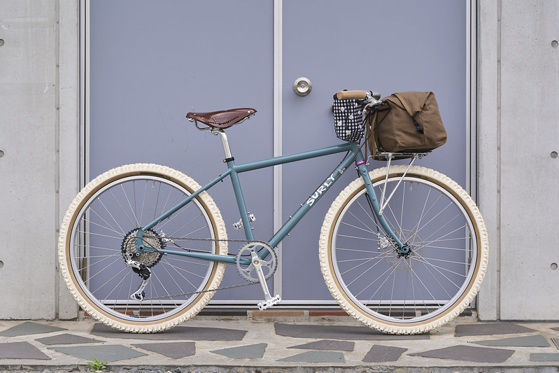 disc-trucker - SURLY / BLUE LUGスタッフによるほぼ全モデル紹介