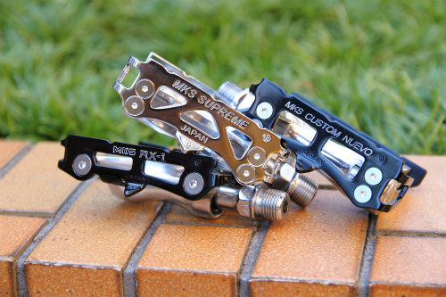 MKS × SUPREME - BLUE LUG BLOG | 自転車店 ブルーラグ スタッフブログ