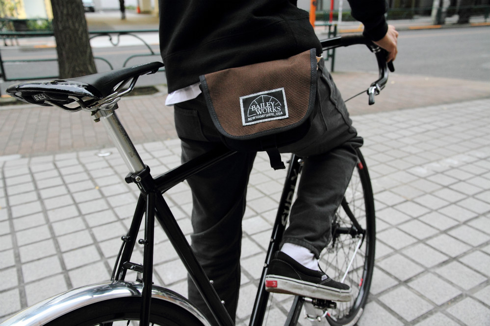 BAILEYWORKS - BLUE LUG BLOG | 自転車店 ブルーラグ スタッフブログ