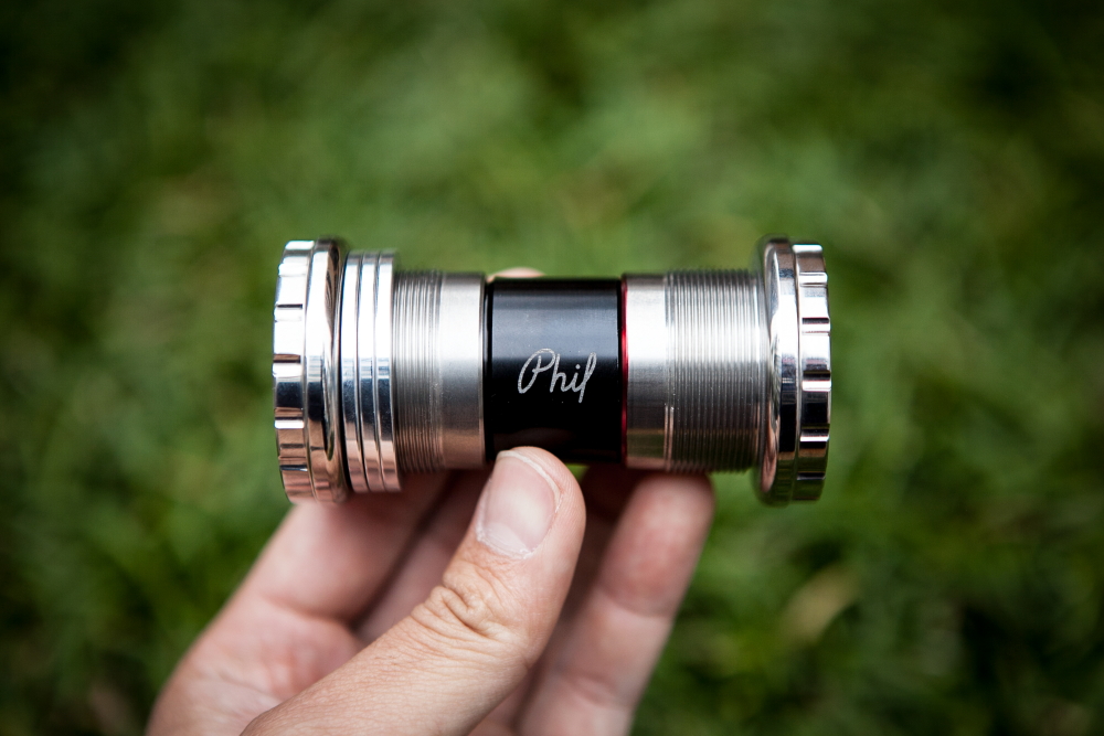 Phil Wood / Outboard BB - BLUE LUG BLOG | 自転車店 ブルーラグ